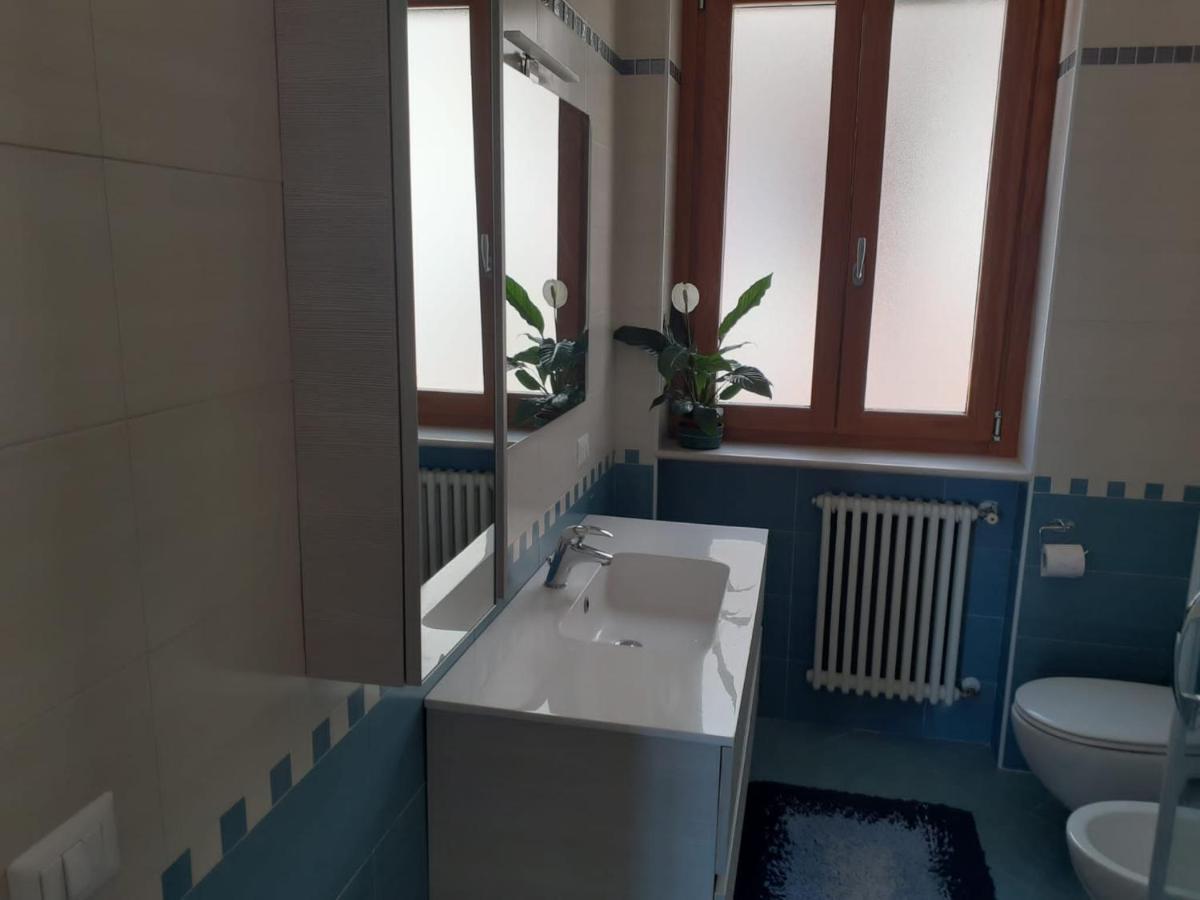 Tagliamento & Molo Apartment Vieste Eksteriør billede