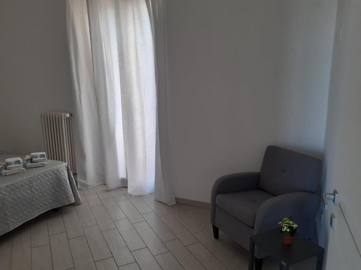 Tagliamento & Molo Apartment Vieste Eksteriør billede