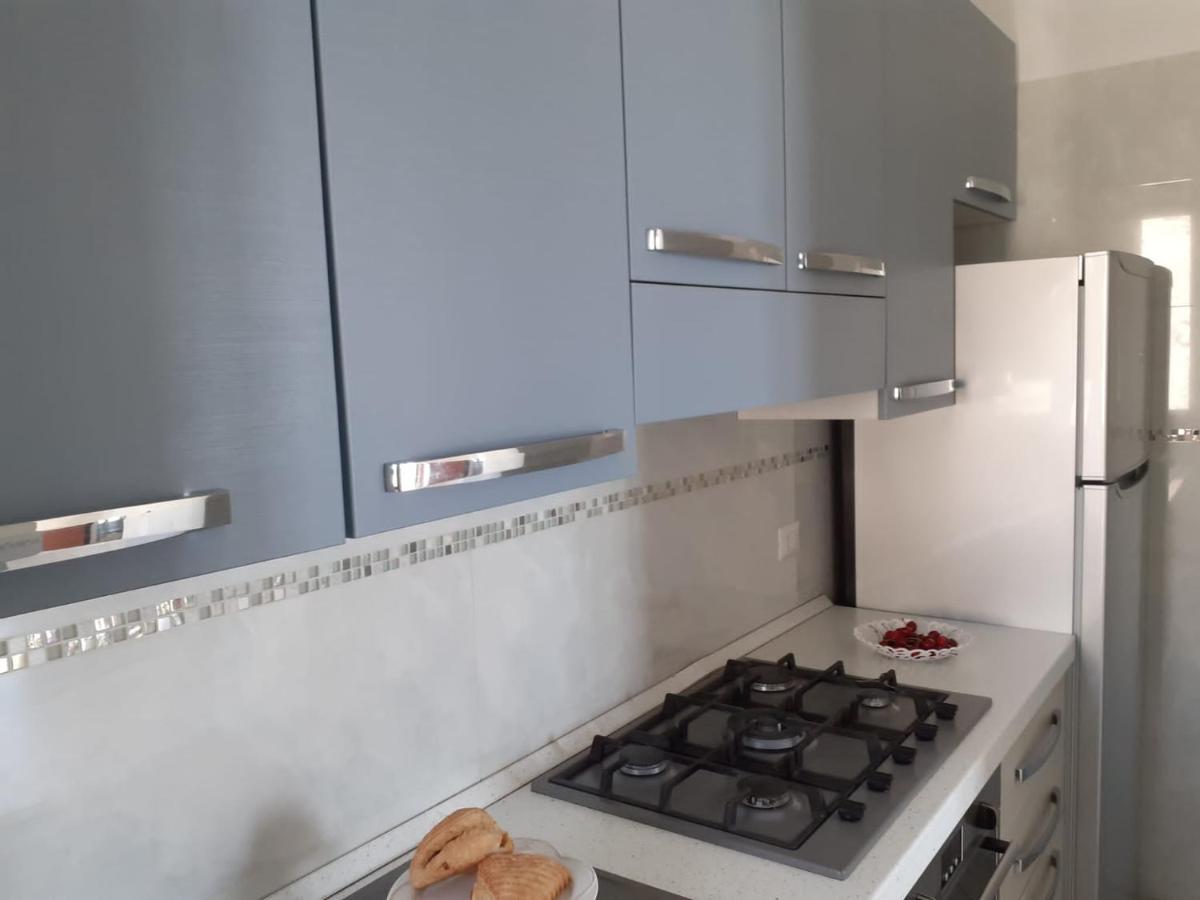 Tagliamento & Molo Apartment Vieste Eksteriør billede