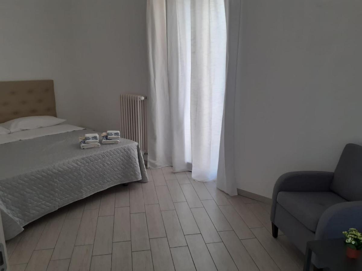 Tagliamento & Molo Apartment Vieste Eksteriør billede