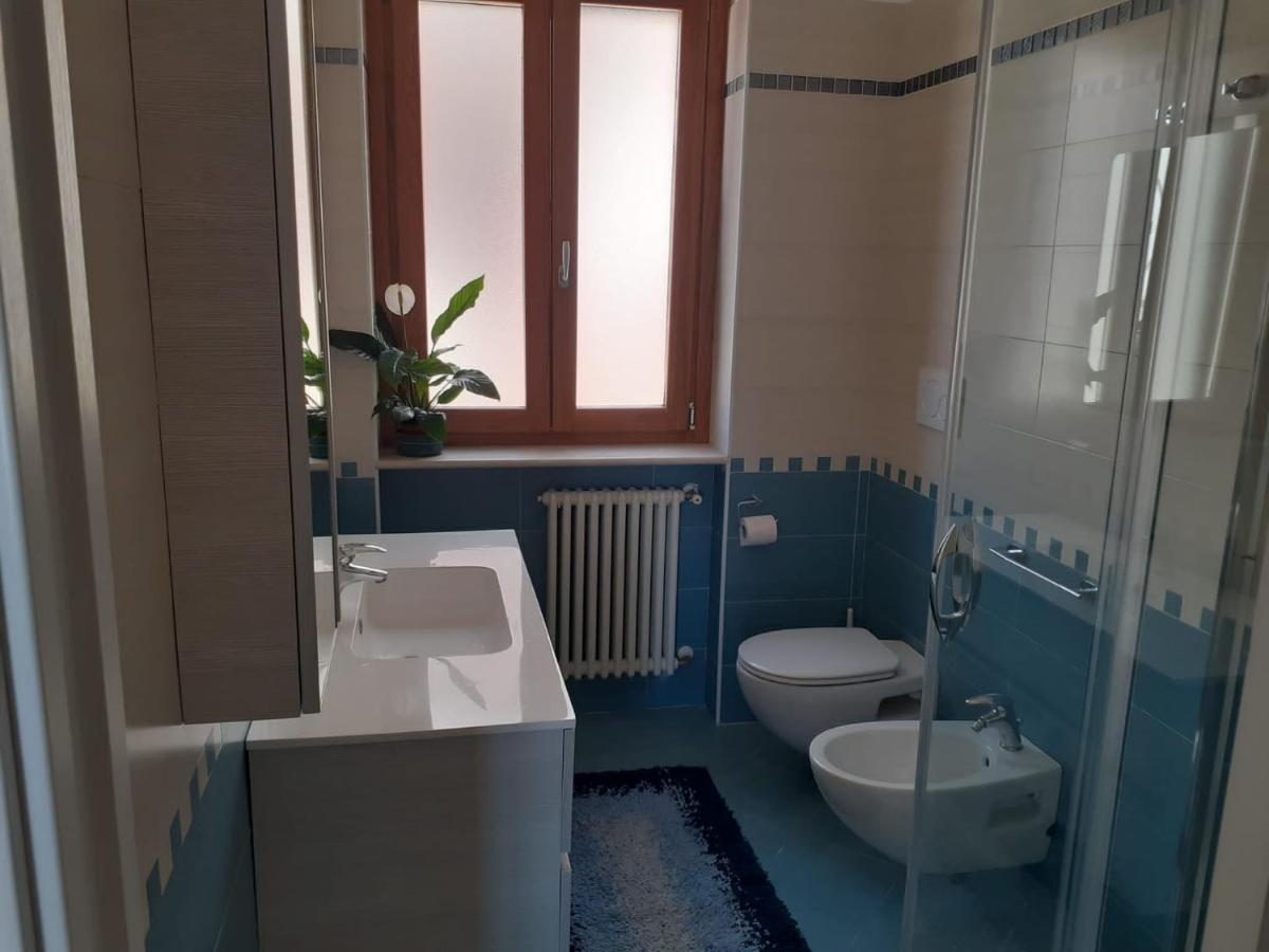 Tagliamento & Molo Apartment Vieste Eksteriør billede