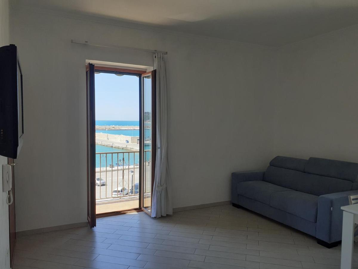 Tagliamento & Molo Apartment Vieste Eksteriør billede
