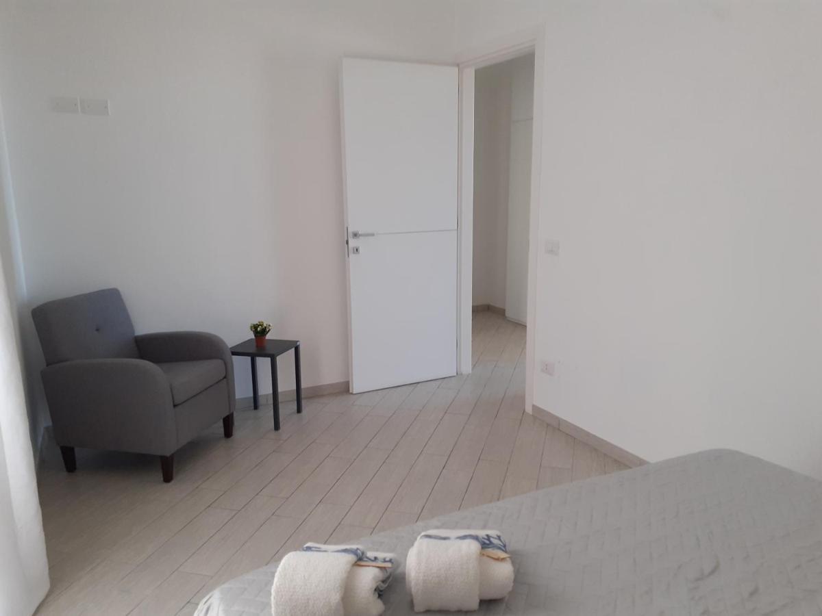 Tagliamento & Molo Apartment Vieste Eksteriør billede