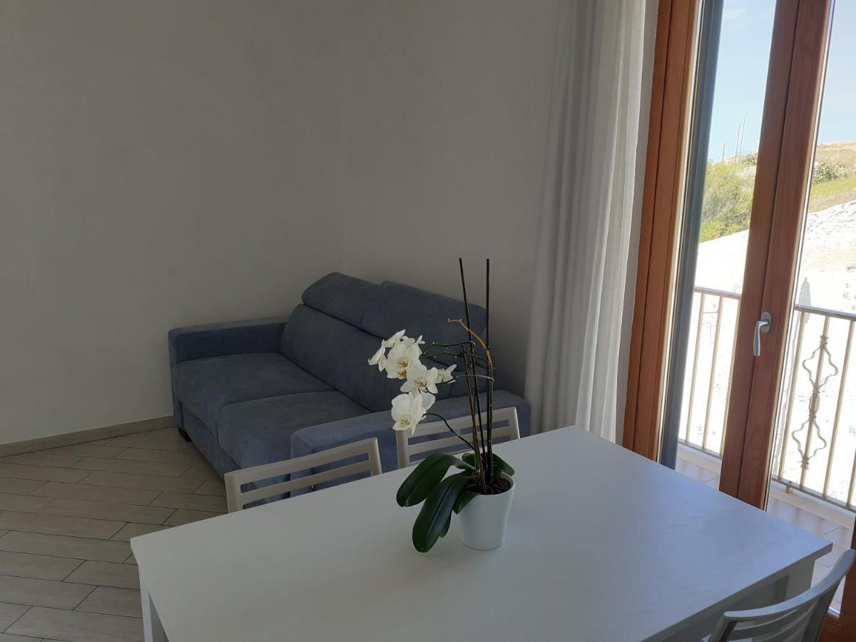 Tagliamento & Molo Apartment Vieste Eksteriør billede
