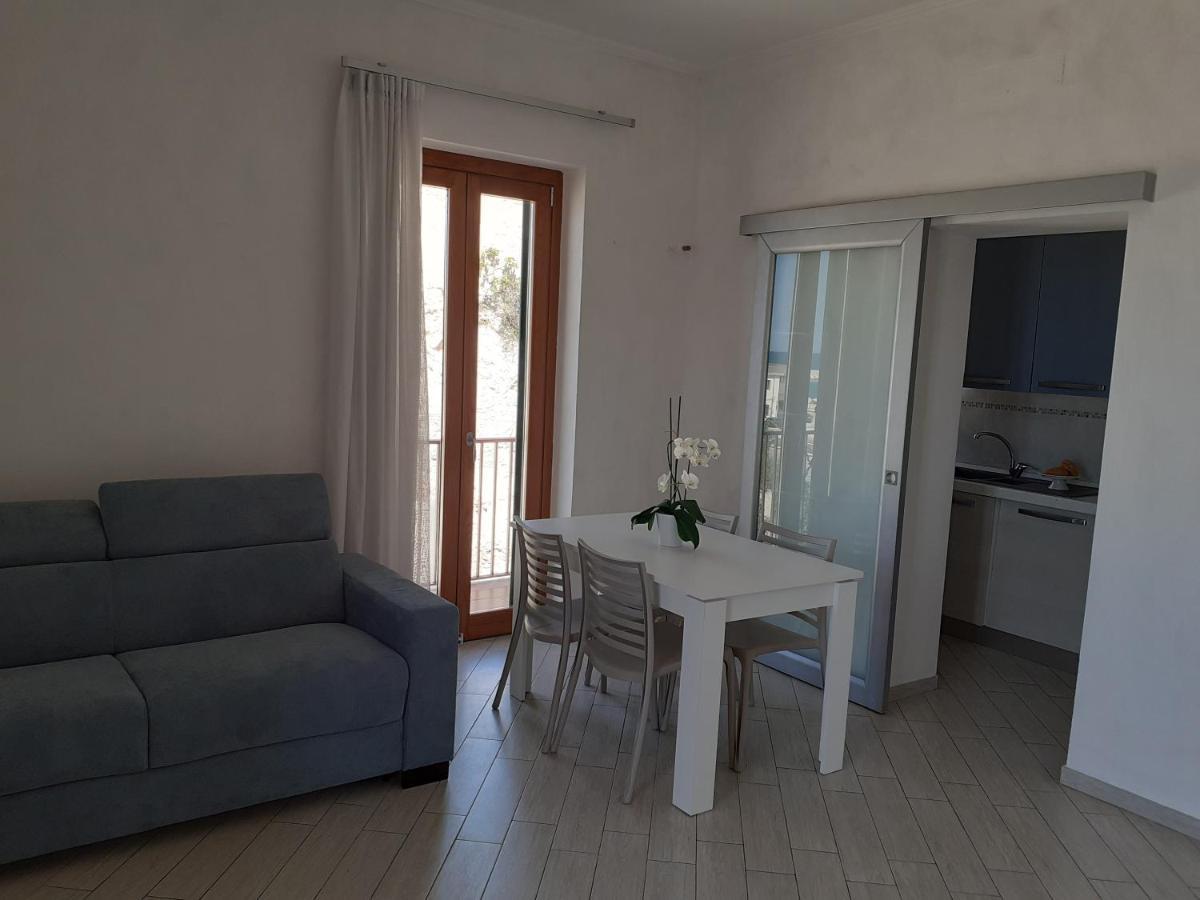 Tagliamento & Molo Apartment Vieste Eksteriør billede