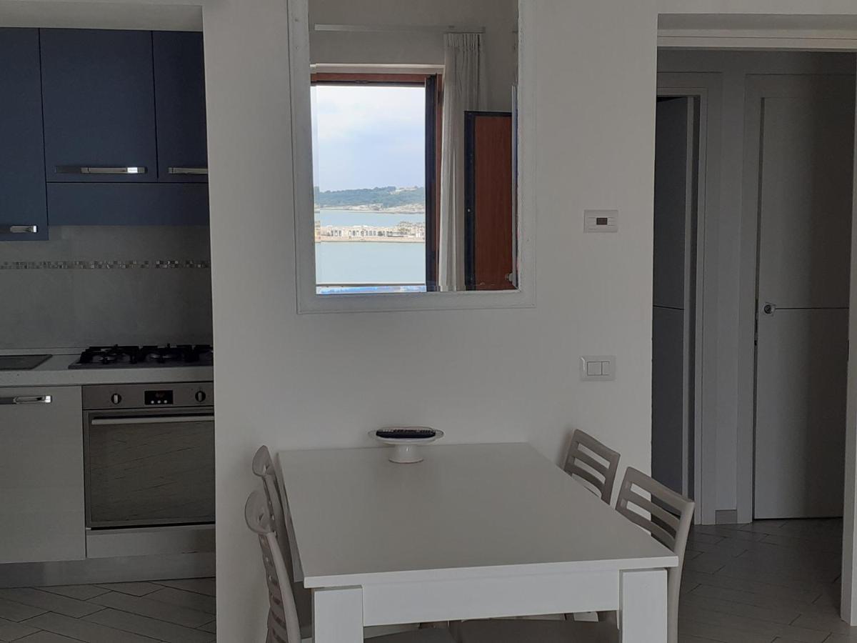 Tagliamento & Molo Apartment Vieste Eksteriør billede