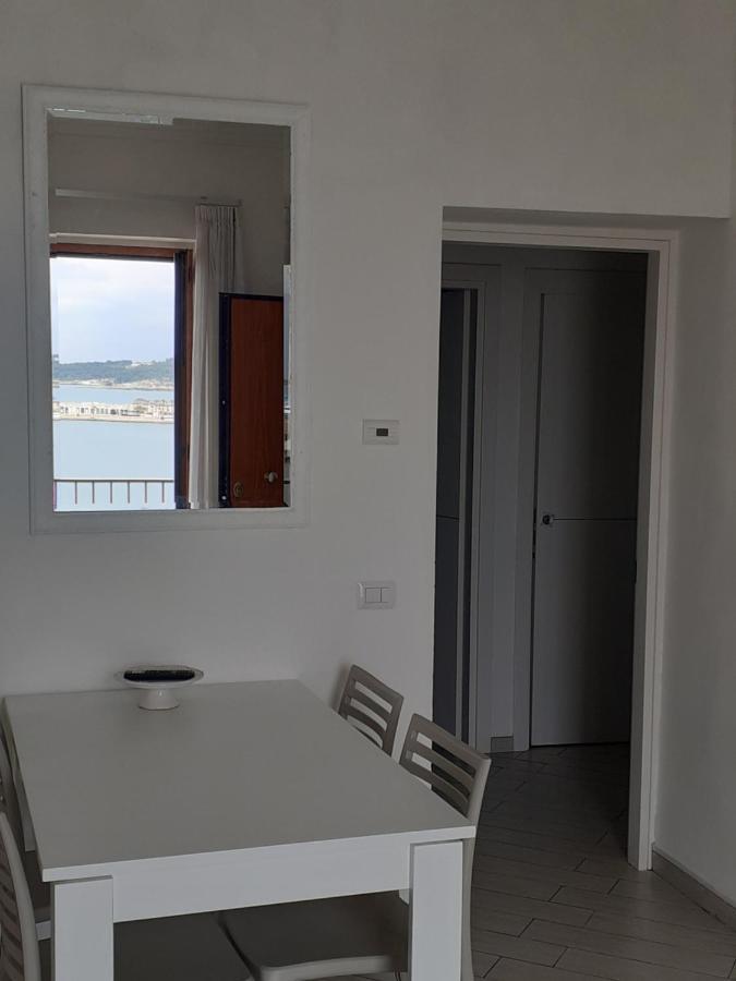 Tagliamento & Molo Apartment Vieste Eksteriør billede