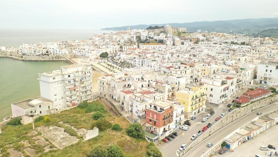 Tagliamento & Molo Apartment Vieste Eksteriør billede