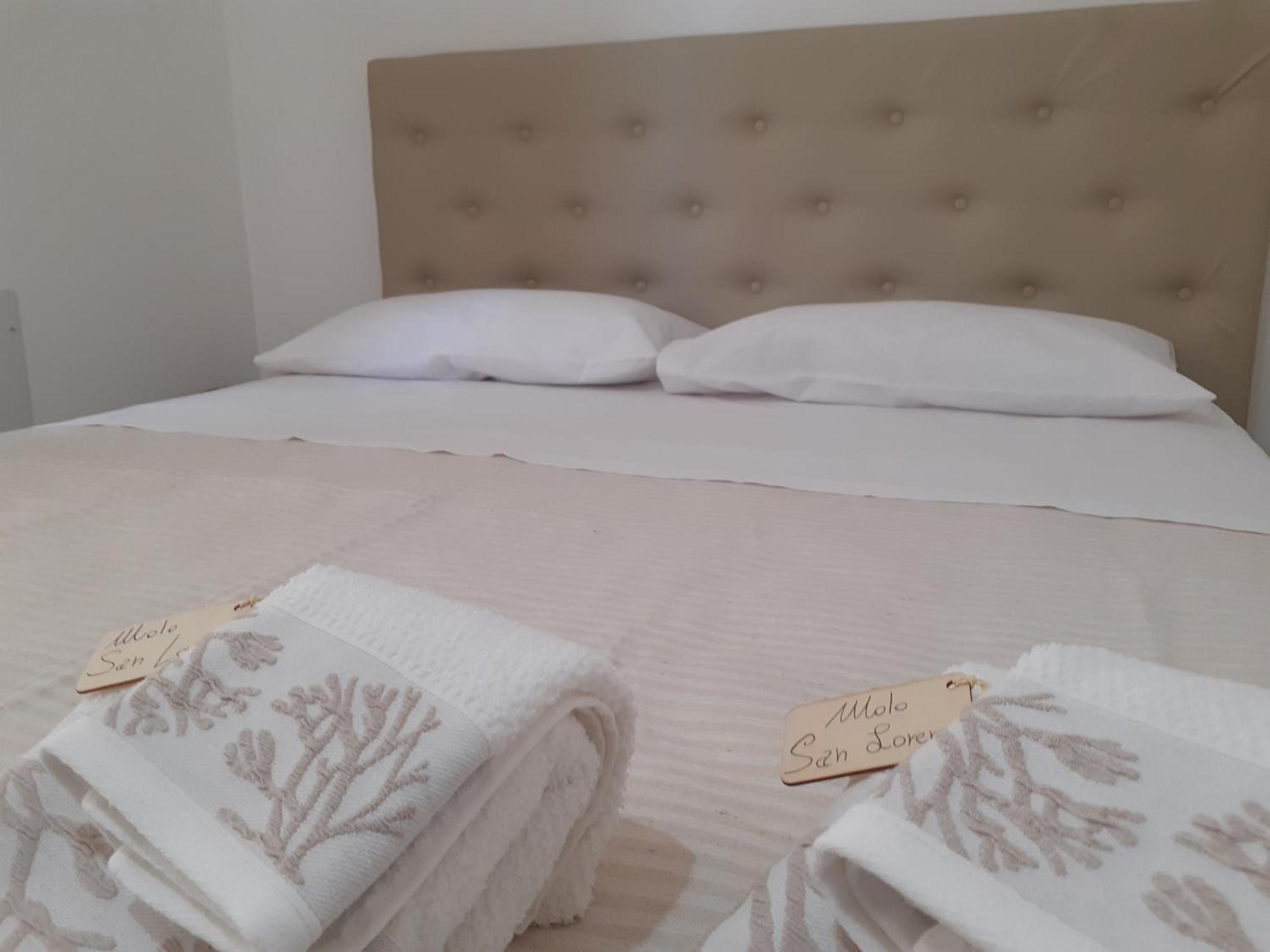 Tagliamento & Molo Apartment Vieste Eksteriør billede