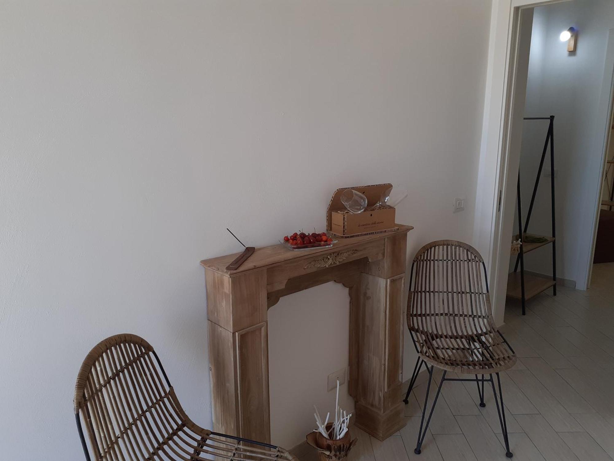 Tagliamento & Molo Apartment Vieste Eksteriør billede