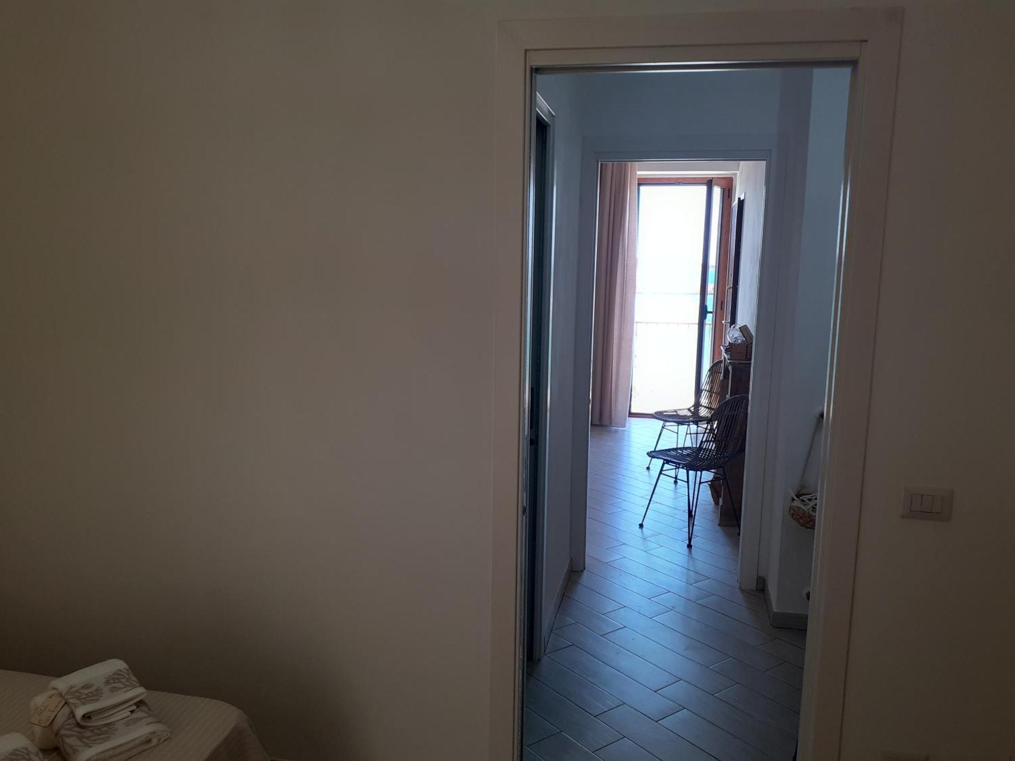 Tagliamento & Molo Apartment Vieste Eksteriør billede