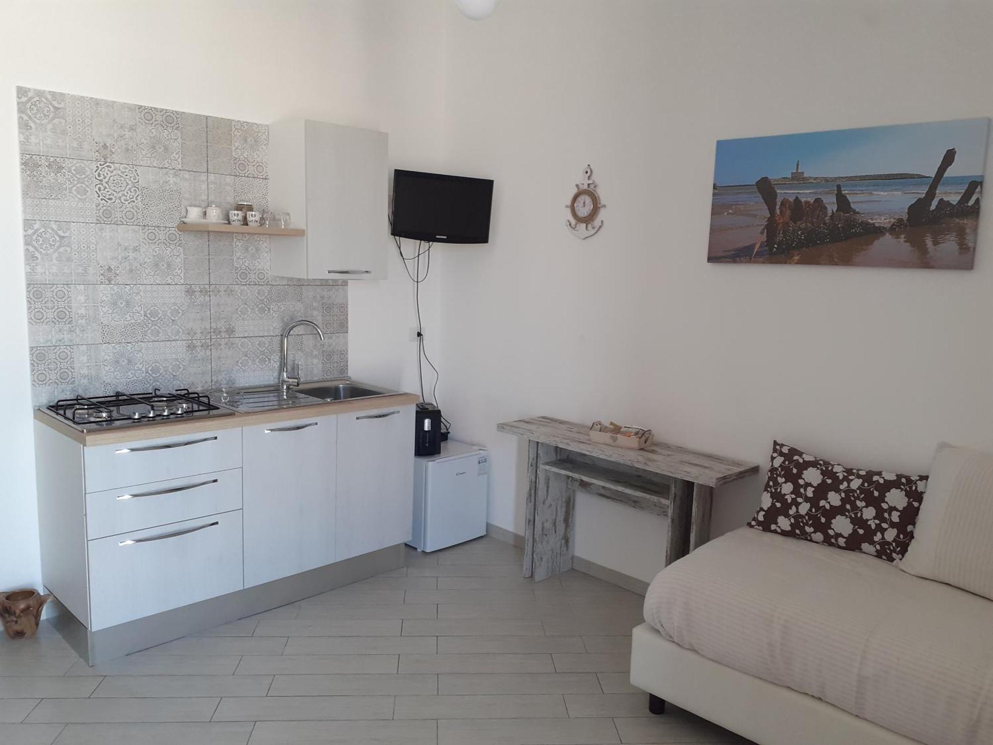 Tagliamento & Molo Apartment Vieste Eksteriør billede